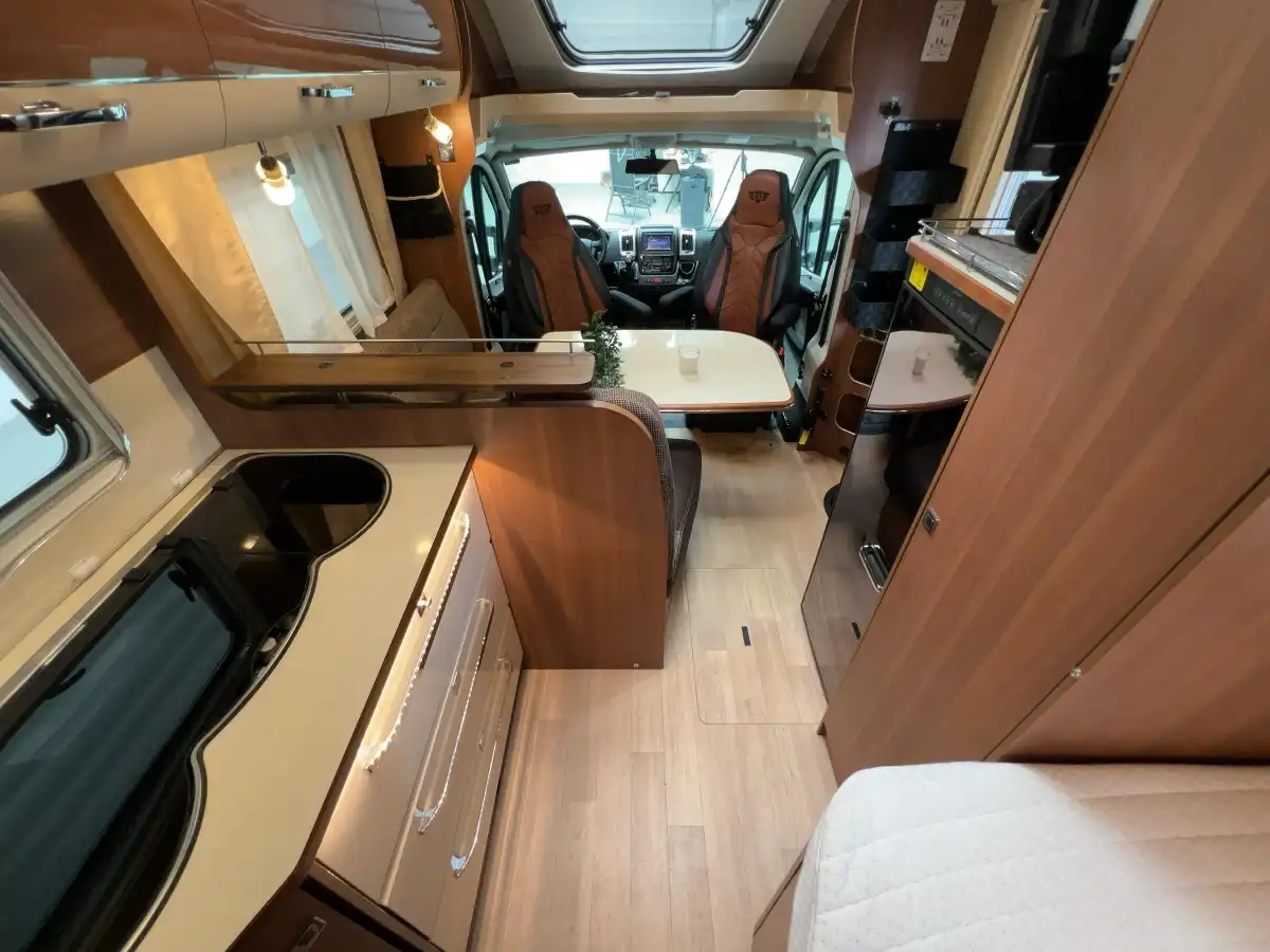 LMC Cruiser T 612 Comfort - Ansicht 8